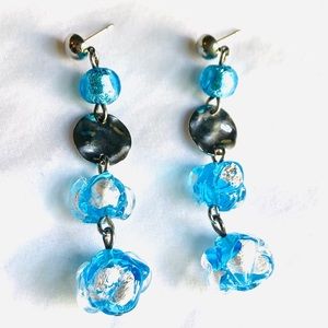 Murano Glass Earrings